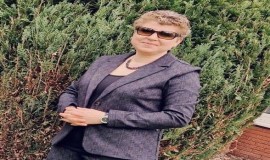 الموت يغيب الشاعرة الكردية السورية مزگين حسكو بعد صراع مع المرض