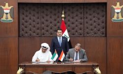 السوداني يرعى مذكرة تفاهم مع سوق أبو ظبي للأوراق المالية