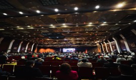 انطلاق أعمال مؤتمر يوم الديمقراطية العالمي في فندق الرشيد ببغداد.