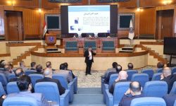 الحماية الإلكترونية للمعلومات عنواناً لندوة علمية في رئاسة الوزراء