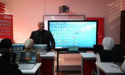 مبادرة 'Coding for Kids Iraq' تحوّل وقت الأطفال من الاستهلاك إلى الإبداع