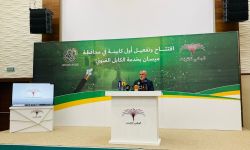 افتتاح وتفعيل اول كابينة في ميسان لخدمة الكابل الضوئي للأنترنيت