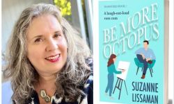 الكاتبة البريطانية سوزان ليسمان تفوز بجائزة أفضل رواية رومانسية بريطانية