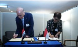 الخارجية تعلن توقيع اتفاقية إعفاء تأشيرات الدخول بين العراق وإندونيسيا