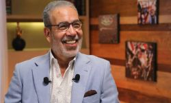 للمرة الأولى..مدحت العدل يكشف حقيقة خلافه مع يسرا