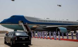 رئيس وزراء قطر: إهداء ترامب طائرة هو أمر طبيعي