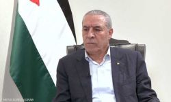 تعيين حسين الشيخ نائبا للرئيس الفلسطيني