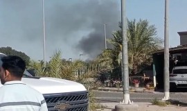 إخلاء السفارة الأمريكية في الكويت