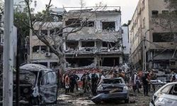 بالصور: هكذا أصبح الدمار بتل أبيب نتيجة للضربة الإيرانية صباح اليوم.