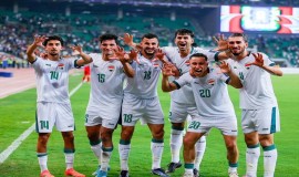 تطبيق قوانين كأس العالم الجديدة في ودية العراق وإسبانيا