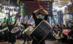 الصحة تؤكد نجاح خطة الاسناد الصحي لزيارة عاشوراء بخدمة اكثر من (75) ألف زائر