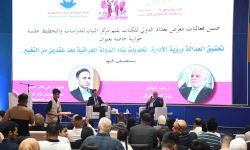 حيدر العبادي : تراجع نسبة المشاركة في الانتخابات يضعف شرعيتها