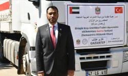 الإمارات ترسل 200 طن من التمور للمتضررين من زلازل تركيا