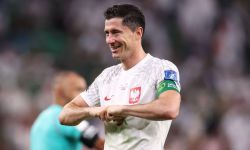 عرض سعودي على طاولة ليفاندوفسكي