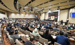 البرلمان العراقي يحدد الاربعاء موعداً للقراءة الاولى لمشروع قانون الموازنة