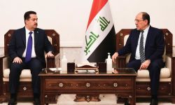 السوداني والمالكي يؤكدان ضرورة الاسراع بإقرار الموازنة