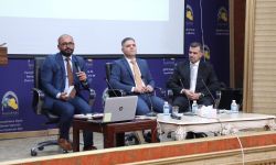 الخارجيَّة تنظم ندوة بشأن العلاقات العراقيَّة التركيَّة