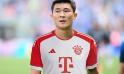 تتويج كيم مين جاي بجائزة أفضل لاعب في كوريا الجنوبية