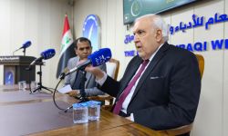 إسدال الستار على الدورة الثانية للأسبوع الأدبي في اتحاد الجواهري