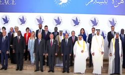 انطلاق أعمال قمة مصر للسلام الخاصة بفلسطين