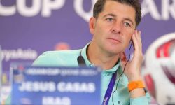 كاساس يعلن القائمة النهائية  لمباراتي  الفلبين