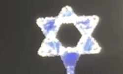 نجمة سداسية تثير الجدل في بغداد..