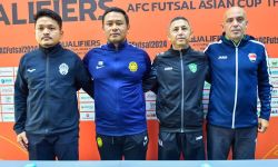 مدرب العراق لكرة الصالات : هدفنا الفوز أمام ماليزيا