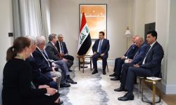 السوداني يستقبل في ميونخ أعضاء من الكونغرس الأمريكي