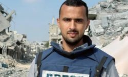 الجزيرة تنفي مزاعم إسرائيلية حول مقتل مراسلها في غزة بانه كان عضواً في حماس