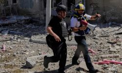 الحرس الثوري : استهدفنا قناة 14 الإسرائيلية بصواريخ بعيدة المدى..