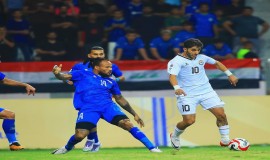 الزوراء والميناء في مواجهة الحسم بختام الجولة الثامنة لدوري