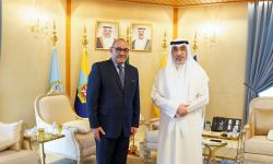 من حاملي الجوازات الالكترونية فقط 5 آلاف يسمح لهم دخول الكويت لتشجيع اسود الرافدين