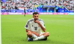 أيمن حسين يواصل تصدره لقائمة هدافي كأس آسيا