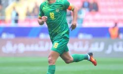 ميمي يتوجه إلى قطر بعد إصابته بمباراة نفط البصرة الأخيرة