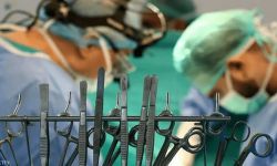 جراح يستأصل أوراما دماغية بحجم تفاحة كبيرة