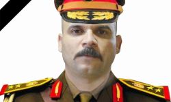 الدفاع تنعى آمر الفوج الثاني لواء المشاة الثالث والتسعين