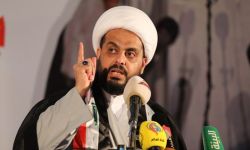 الخزعلي يدين التوغل التركي ويدعو أنقرة لسحب قواتها