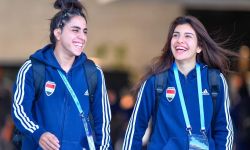 المنتخب العراقي للسيدات يواجه نيبال في ثاني مبارياته ببطولة غرب آسيا