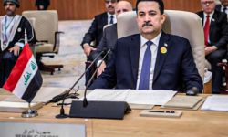 كلمة السوداني في مؤتمر قمة بغداد الثانية