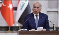 فؤاد حسين : وجود الموساد في قاعدة حرير معلومات غير صحيحة