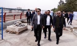 السوداني يوجه بتحويل اراضي معسكر الرشيد الى متنزهات