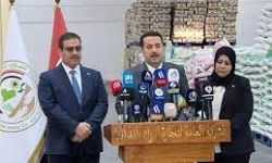 السوداني يطلق السلة الغذائية الخاصة بشبكة الحماية الاجتماعية