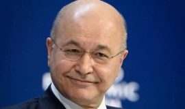 ترشيح برهم صالح لمنصب رفيع في الأمم المتحدة