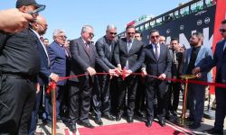 وزير النفط  يشارك في تدشين ناقلة النفط"سومر" في البصرة