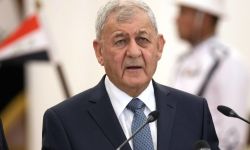 رئيس الجمهورية عن تطورات كركوك:  أدعو القوات الأمنية للتدخل الجاد وضبط الأمن