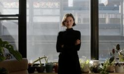 الفنانة العراقية مريم تركي تفوز بجائزة  “فيلتشيك” الأمريكية للإبداع