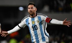 ميسي: سأستمر في اللعب حتى أشعر أنه لم يعد بمقدوري ممارسة كرة القدم