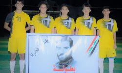 افتتاح بطولة الشهيد أبو الهيل الجابري بنسختها الثالثة