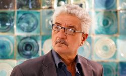 الموت يغيب  الفنان التشكيلي العراقي محمد حياوي