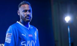 نيمار يغرد بعد أول مباراة له مع الهلال